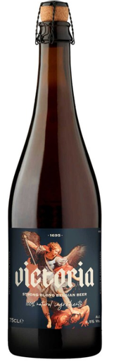 [11084_S] VICTORIA STR BLOND 3/4