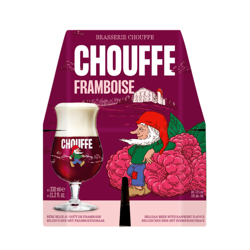 [12453] LA CHOUFFE FRAMBOISE 1/3 (4)