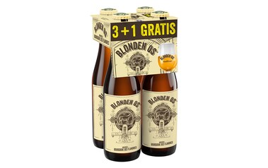 [15300] BLONDEN OS 1/3 (4) 3+1