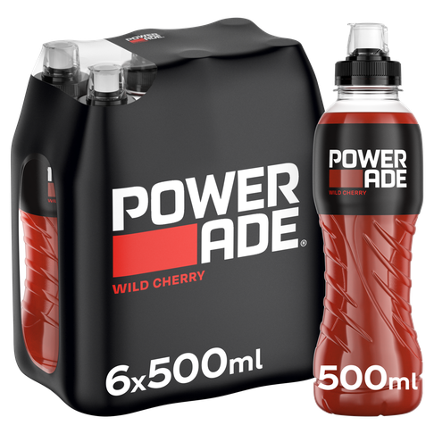 [26448] POWERADE AQ 0.5 CHERRY (6)