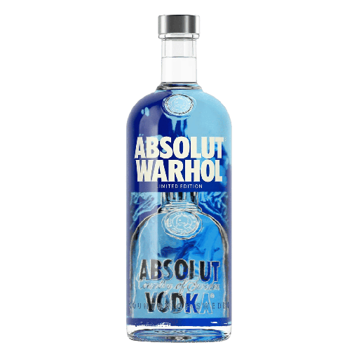 [45105] ABSOLUT VODKA 0.7 WARHOL