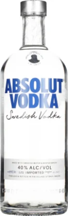 [35585] ABSOLUT VODKA 1/1