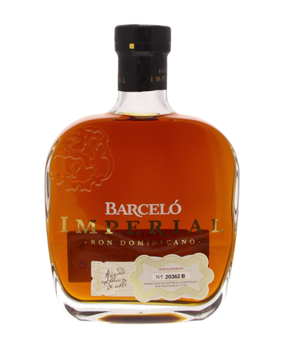 [44055] BARCELO RUM IMPERIAL 0.7
