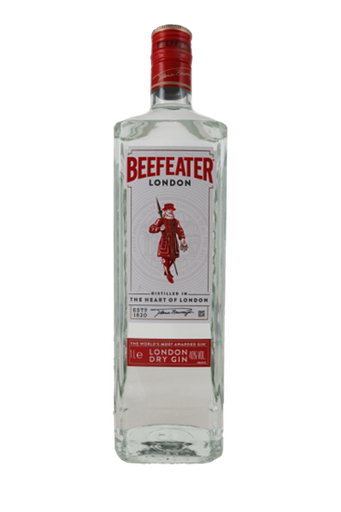 [35490] BEEFEATER GIN 1/1 40°