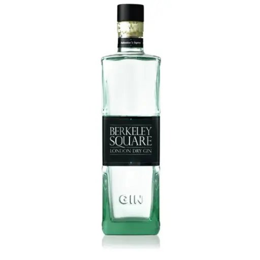 [33011] BERKELEY SQUARE GIN 40° 0.7