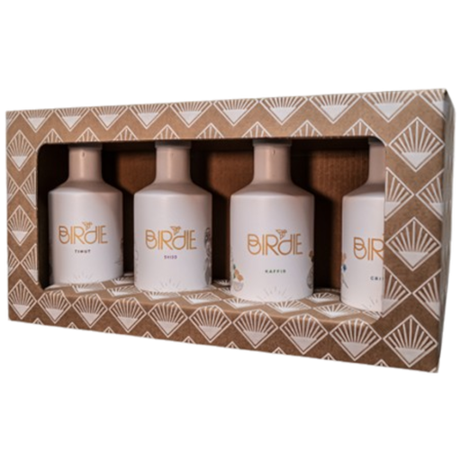 [33539] BIRDIE 4X20CL