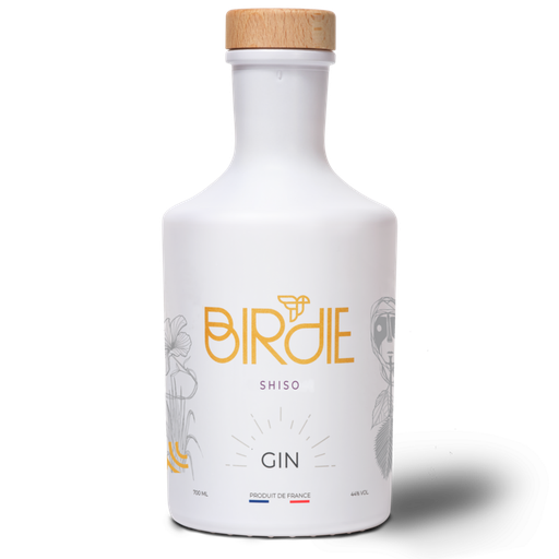[33435] BIRDIE SHISO GIN 0.7
