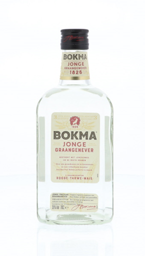 [40065] BOKMA JONGE GENEVER 0.7