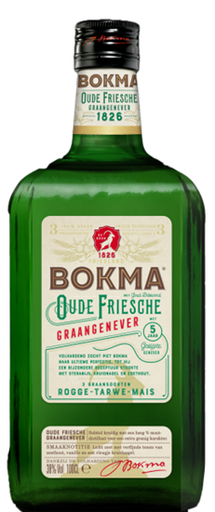 [40003] BOKMA OUDE GENEVER 0.7
