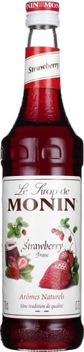 [31016] MONIN 0.7 FRAISE