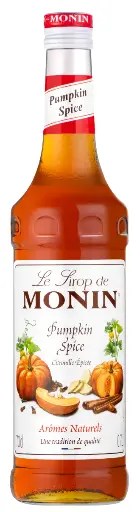 [31303] MONIN 0.7 PUMPKIN SPICE